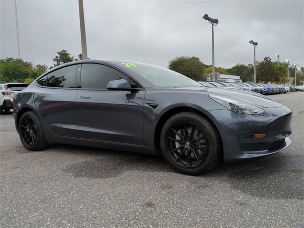 Used 2023 Tesla Model 3 Base Sedan