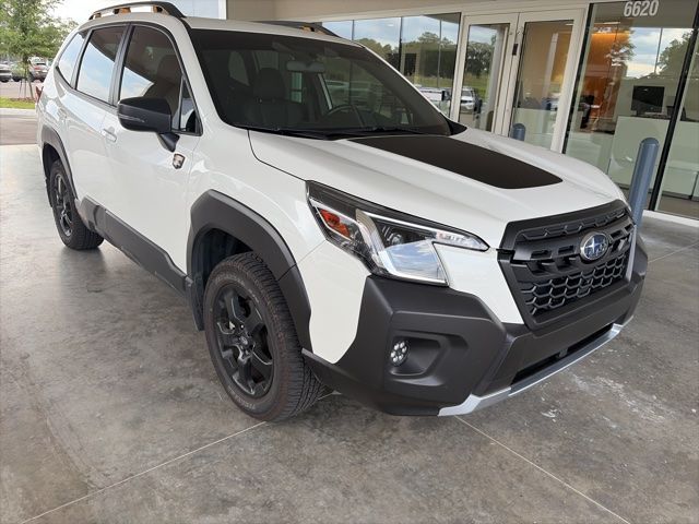 2023 Subaru Forester Wilderness's photo