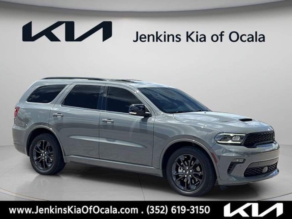Used 2023 Dodge Durango R/T Plus SUV