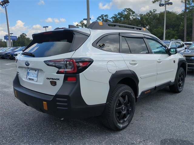 2025 Subaru Outback Wilderness photo 3