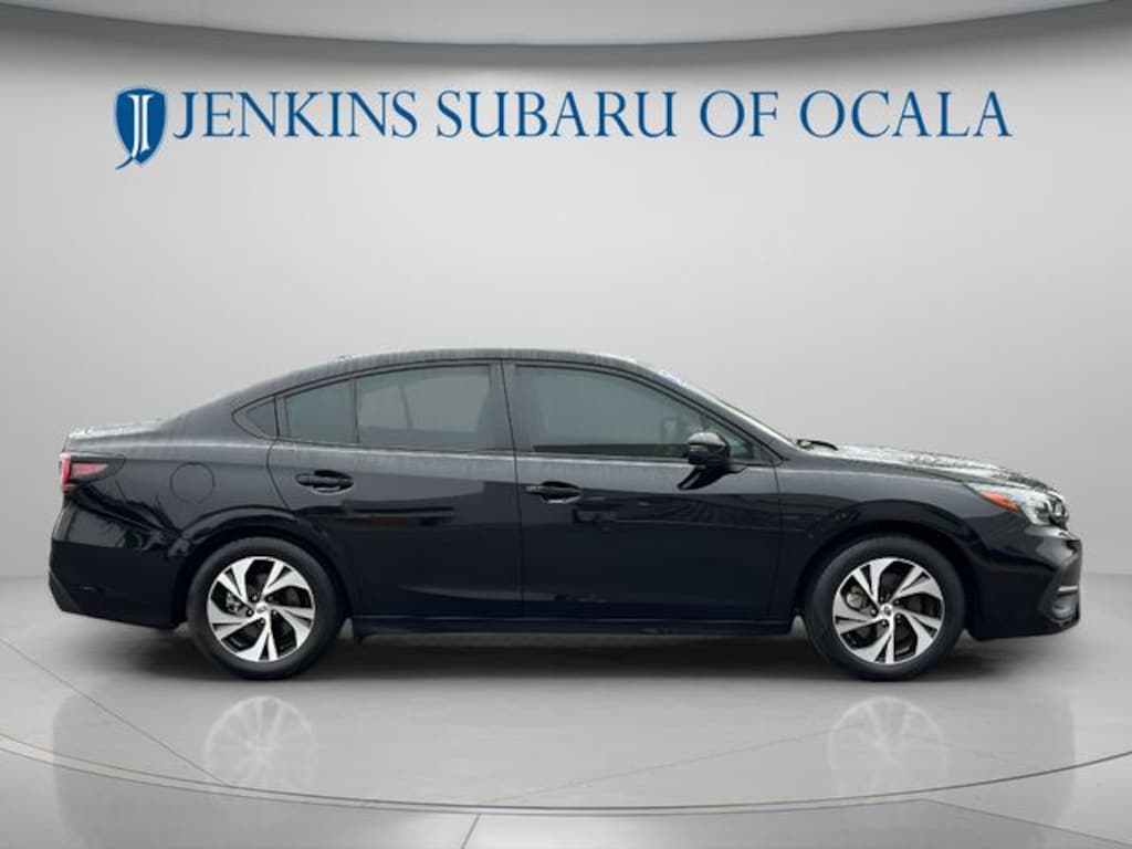 Certified 2025 Subaru Legacy Premium Sedan