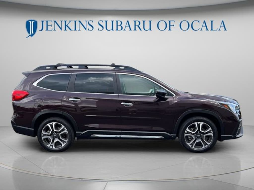 Certified 2024 Subaru Ascent Touring SUV