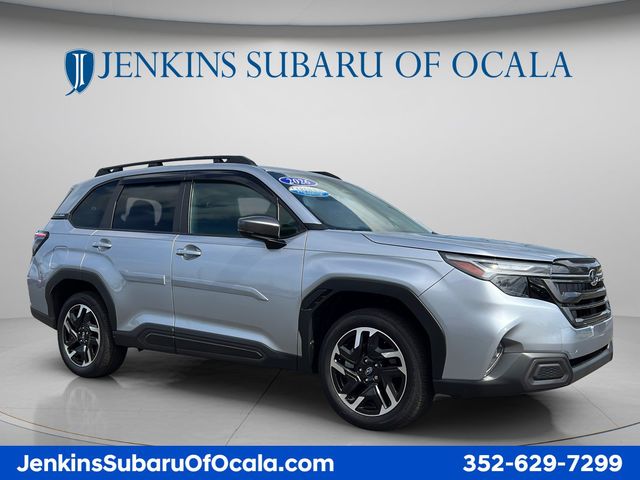 2026 Subaru Forester Limited - Photo 1