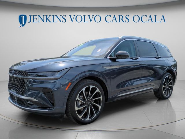 2024 Lincoln Nautilus Black Label - Photo 7