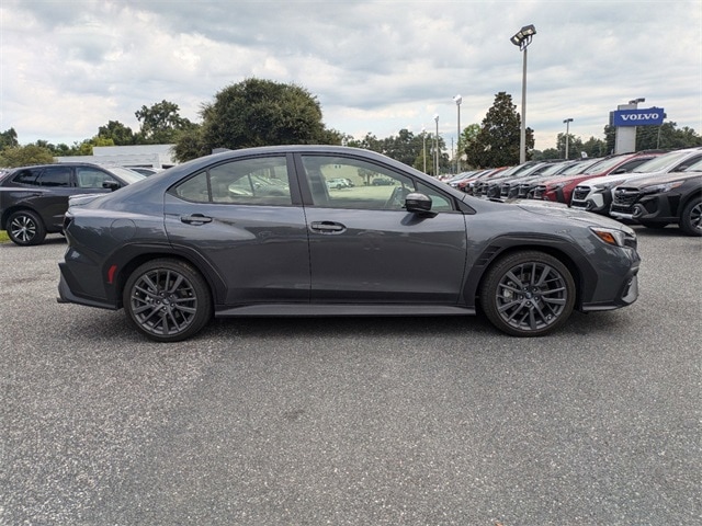 Used 2022 Subaru WRX GT with VIN JF1VBAU64N8031917 for sale in Ocala, FL