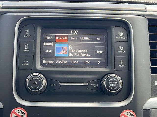 2024 RAM Ram 1500 Classic SLT - Photo 14