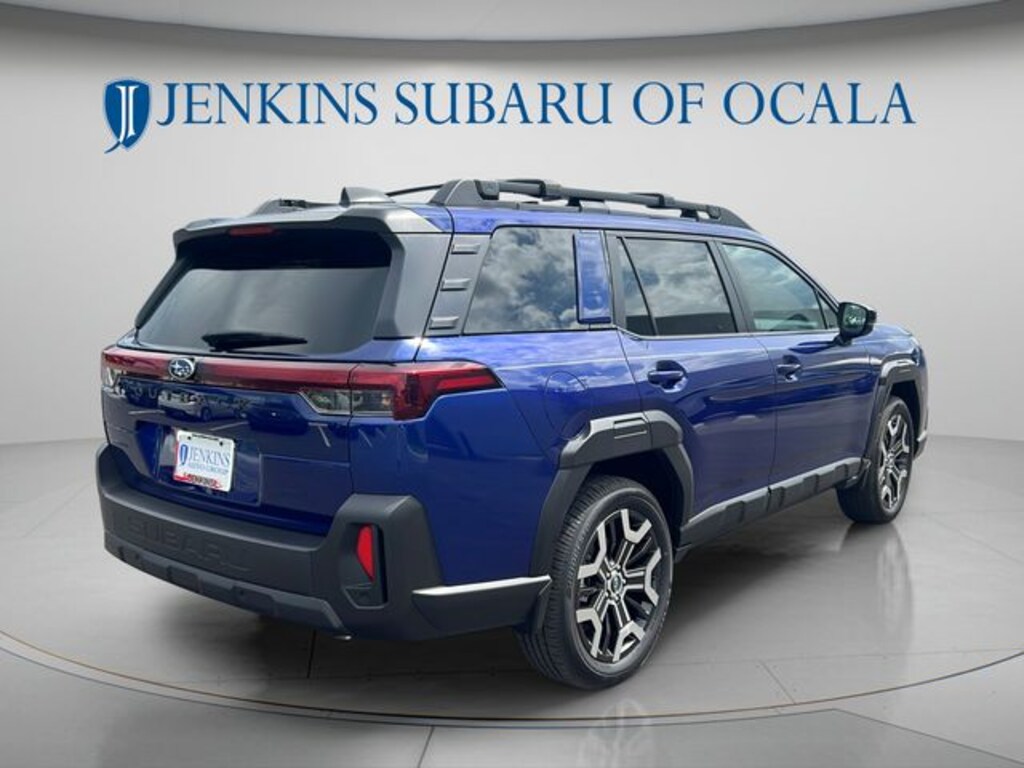 New 2026 Subaru Outback Touring XT SUV