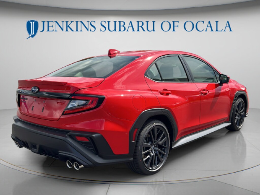 New 2026 Subaru WRX Premium Sedan