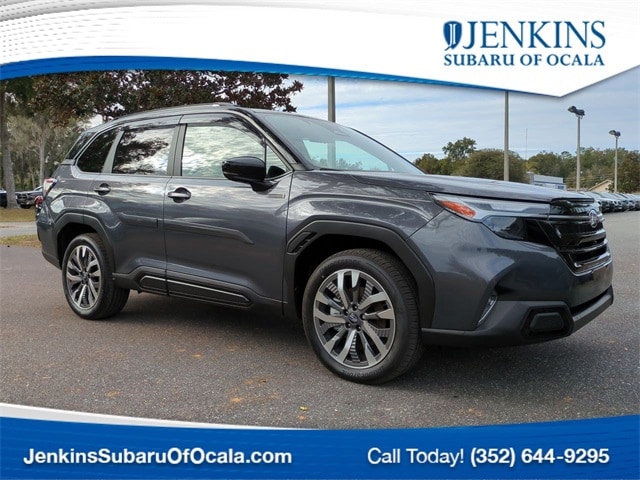 2025 Subaru Forester Touring's photo