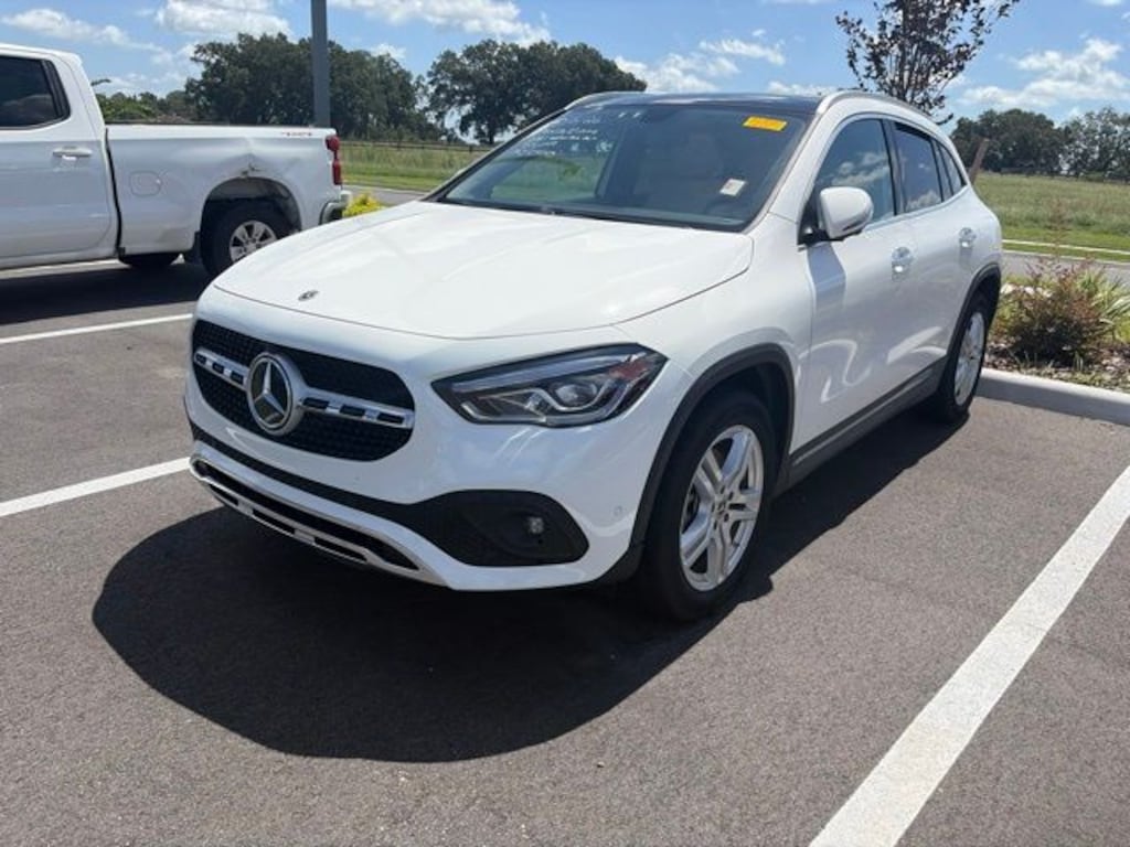 Used 2021 Mercedes-Benz GLA GLA 250 SUV