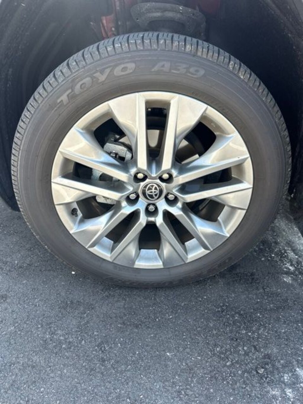 Used 2025 Toyota RAV4 XLE Premium SUV