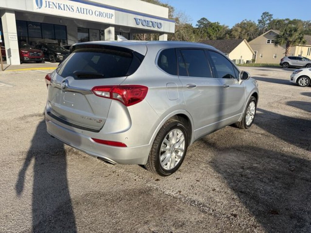 Used 2019 Buick Envision Premium I SUV