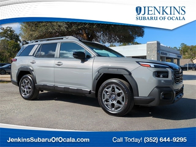 2026 Subaru Outback Premium's photo