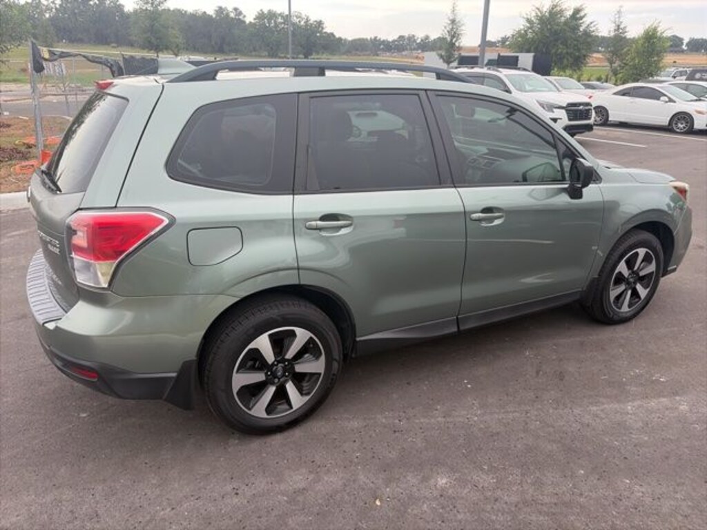 Used 2017 Subaru Forester 2.5i SUV