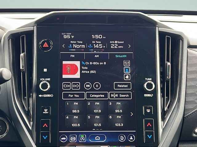2025 Subaru Forester Premium - Photo 14