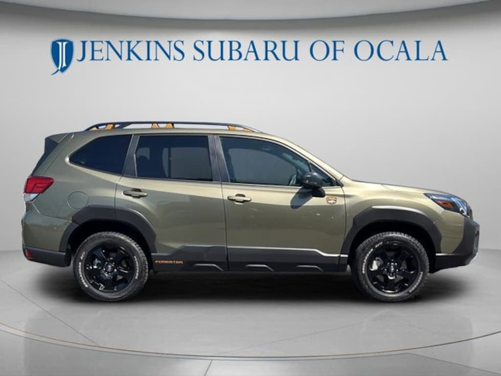 Certified 2024 Subaru Forester Wilderness SUV