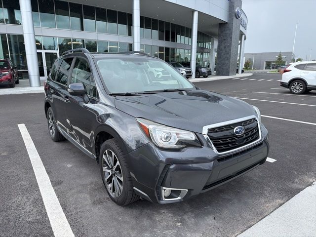 2018 Subaru Forester 2.0XT Touring CVT's photo