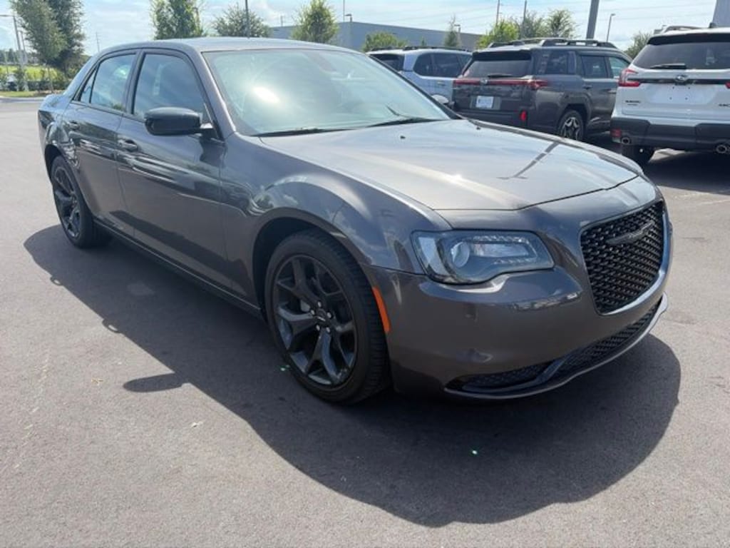 Used 2023 Chrysler 300 Touring Sedan