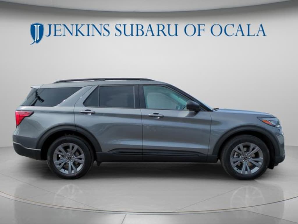 Used 2026 Ford Explorer Active SUV