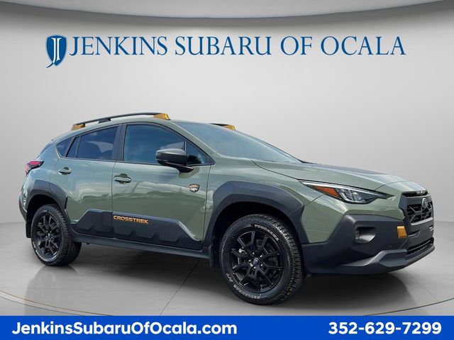 2024 Subaru Crosstrek Wilderness CVT's photo