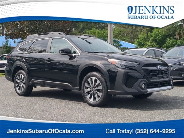 2025 Subaru Outback Limited's photo