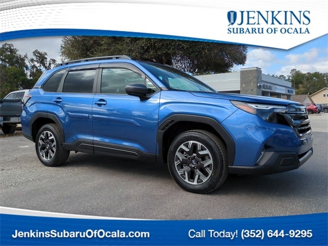 2026 Subaru Forester Premium's photo