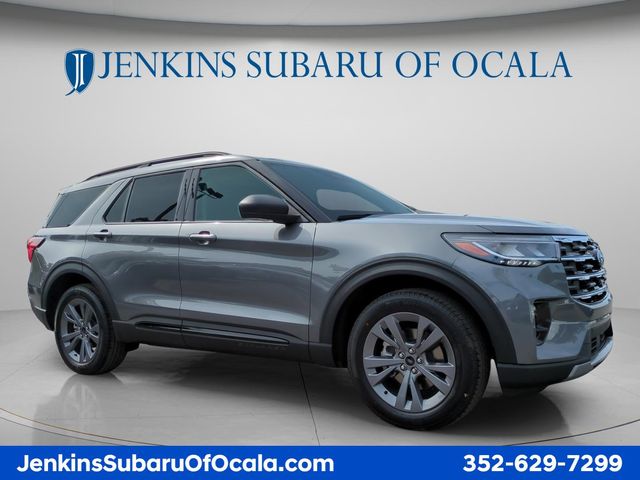 2026 Ford Explorer Active 4WD's photo