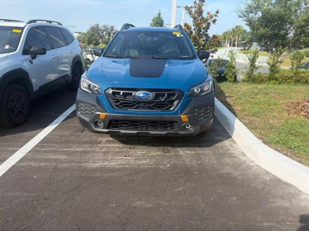 Certified 2024 Subaru Outback Wilderness SUV