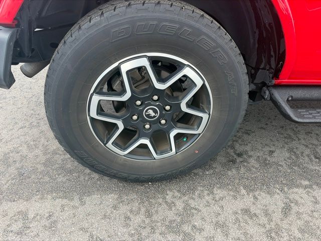 2023 Ford Bronco 4-Door Outer Banks - Photo 6