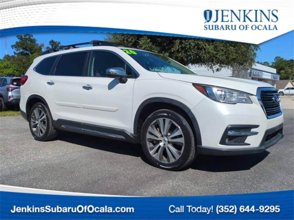 Used 2020 Subaru Ascent Touring SUV
