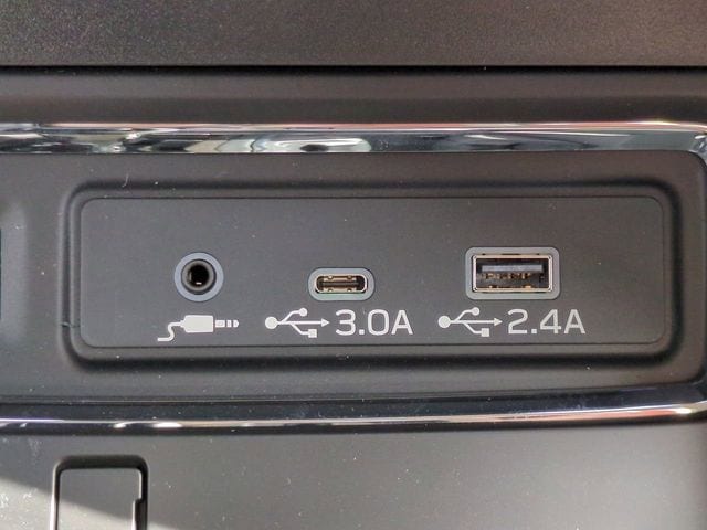 2026 Subaru Ascent Limited Bronze Edition - Photo 19