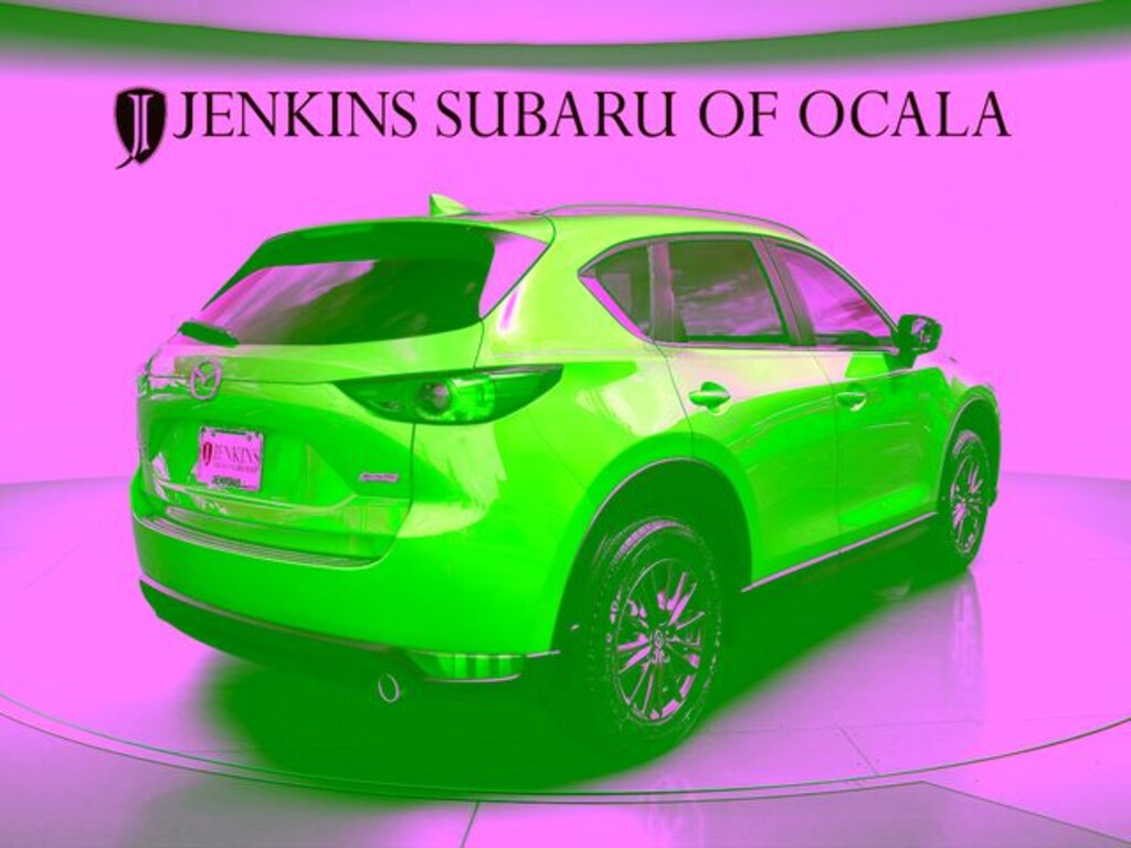 Used 2019 Mazda CX-5 Touring SUV