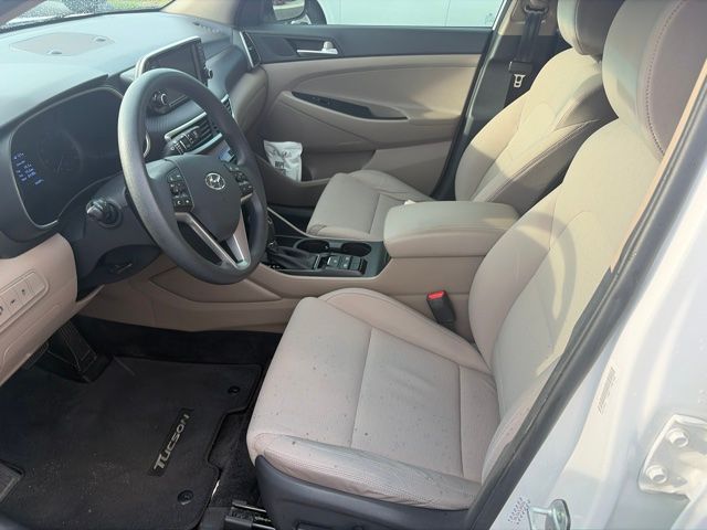 2020 Hyundai Tucson SEL - Photo 3