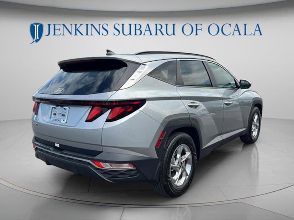 Used 2024 Hyundai Tucson SEL SUV