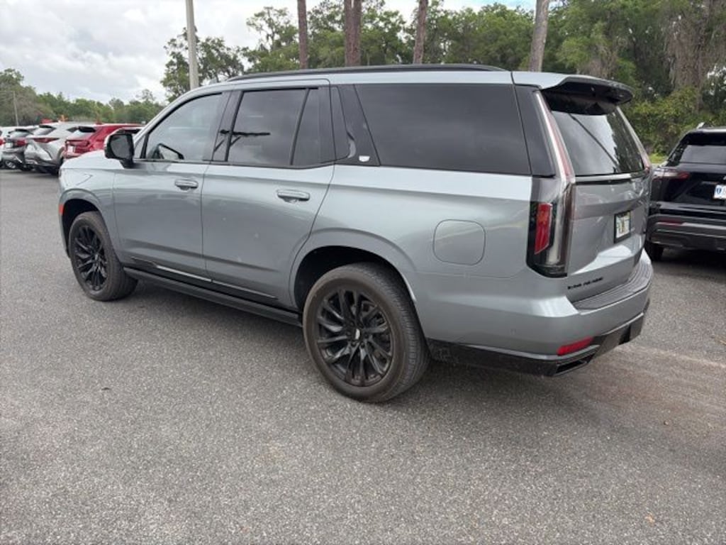 Used 2024 Cadillac Escalade Sport Platinum SUV
