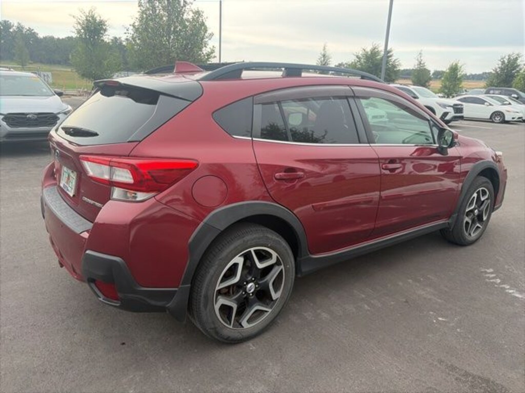 Used 2018 Subaru Crosstrek 2.0i Limited SUV