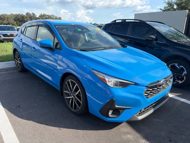 2024 Subaru Impreza Sport - Photo 10
