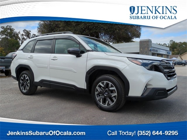 2026 Subaru Forester Premium's photo