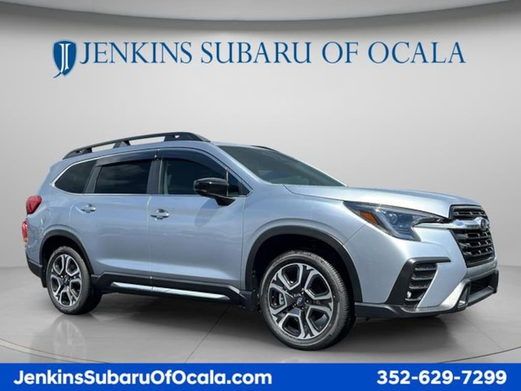 New 2026 Subaru Ascent Limited 7-Passenger SUV