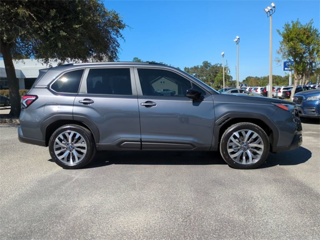 New 2025 Subaru Forester Touring SUV