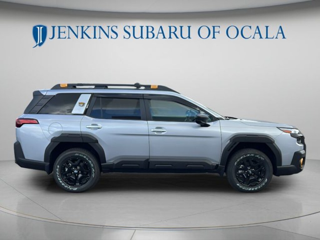New 2026 Subaru Outback Wilderness SUV