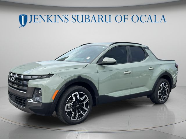 2025 Hyundai Santa Cruz Limited - Photo 7
