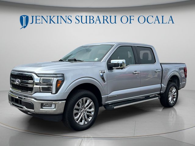 2024 Ford F-150 Lariat - Photo 7
