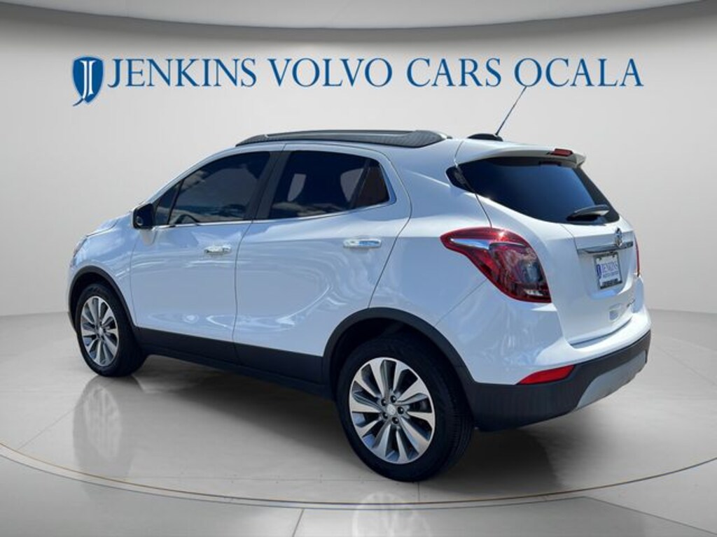 Used 2020 Buick Encore Preferred SUV