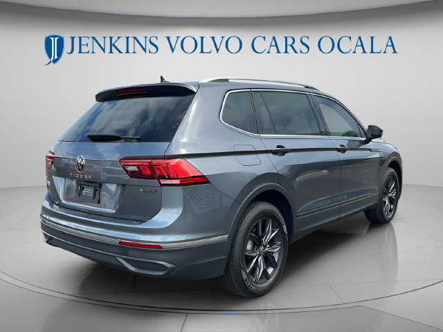 Used 2024 Volkswagen Tiguan 2.0T SE SUV