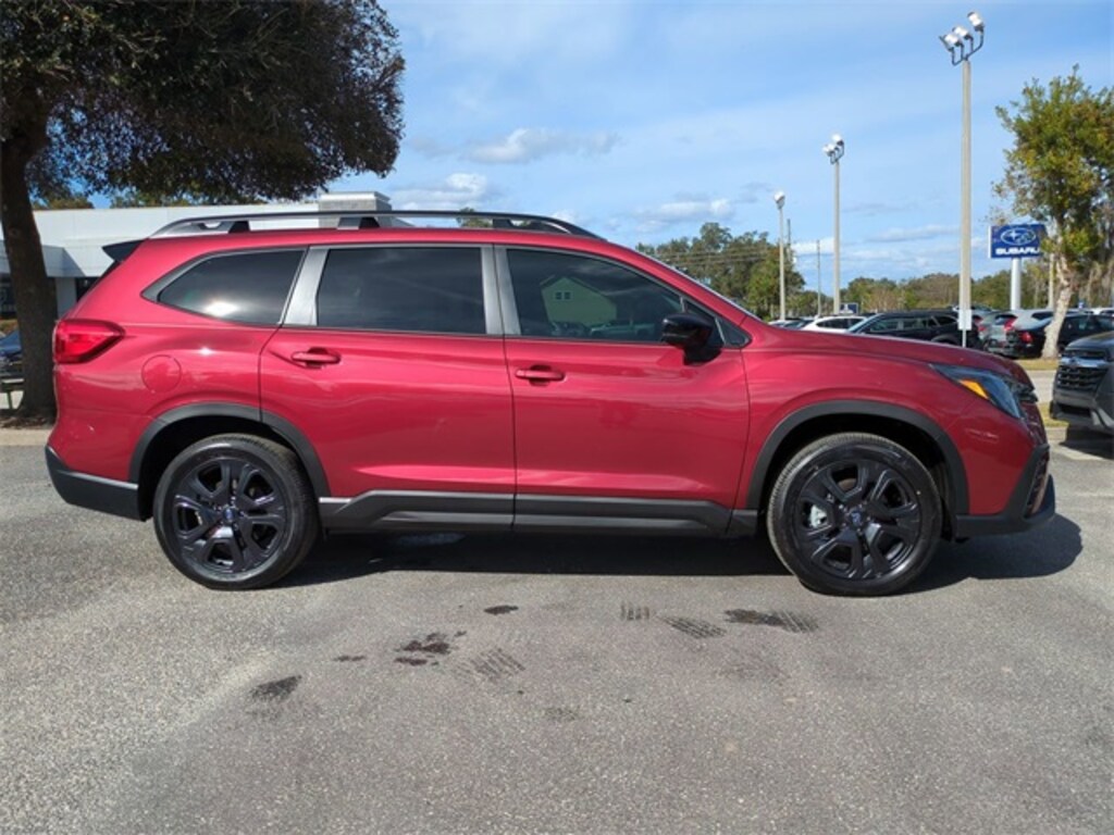New 2025 Subaru Ascent Onyx Edition 7-Passenger SUV