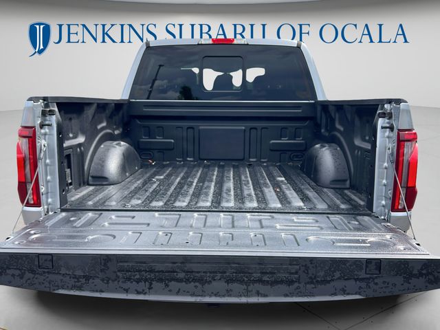 2024 Ford F-150 Lariat - Photo 9