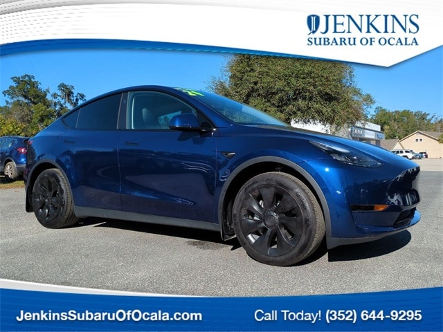 2024 Tesla Model Y Long Range's photo