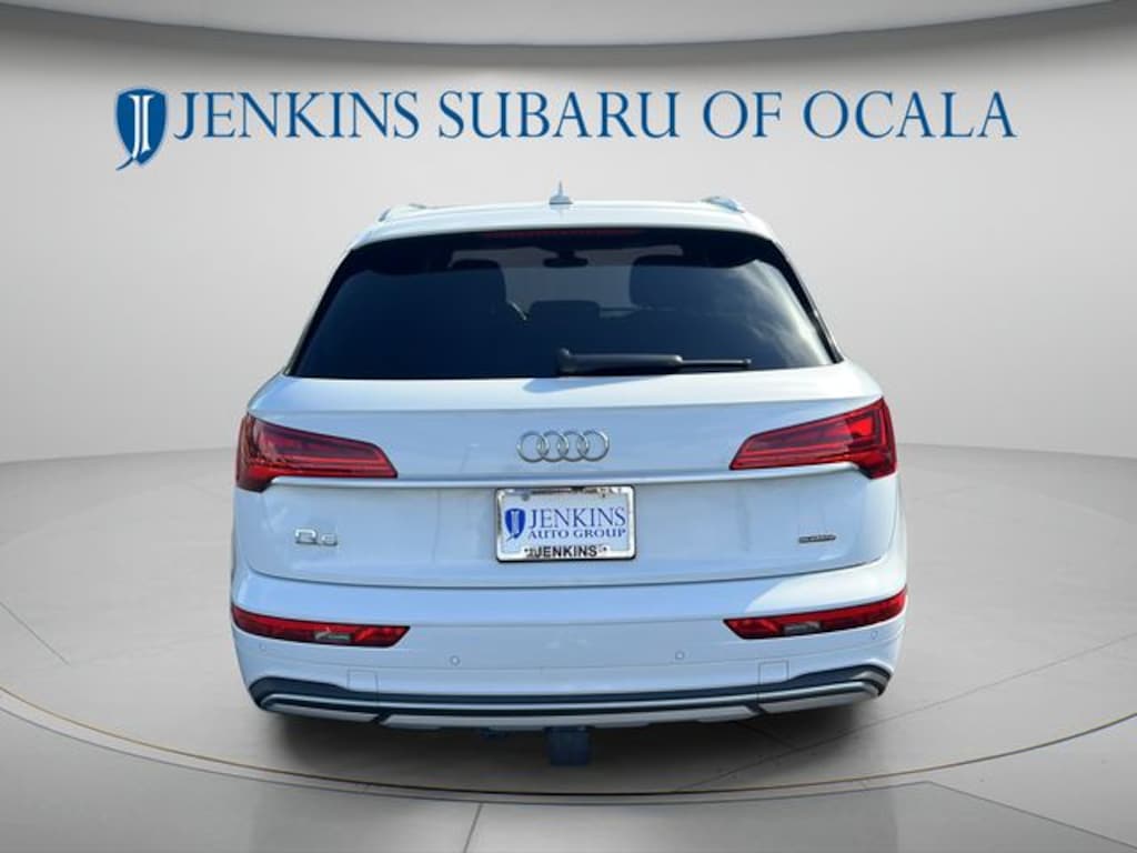 Used 2021 Audi Q5 45 Premium Plus SUV