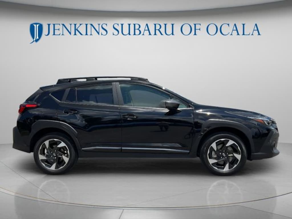 Certified 2024 Subaru Crosstrek Limited SUV
